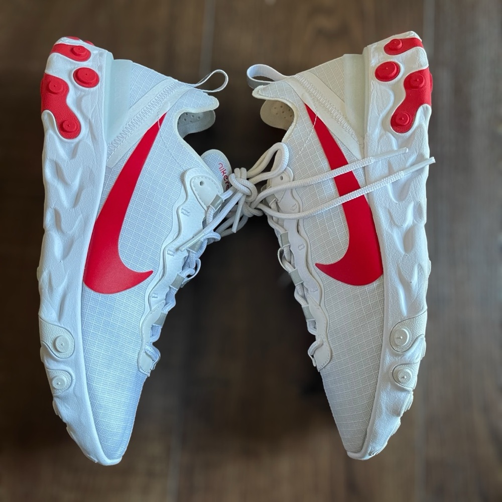 ‼️❤️SOLD❤️‼️NIKE React Element 55 SE • Size 8.5 • Men - Picture 2 of 13